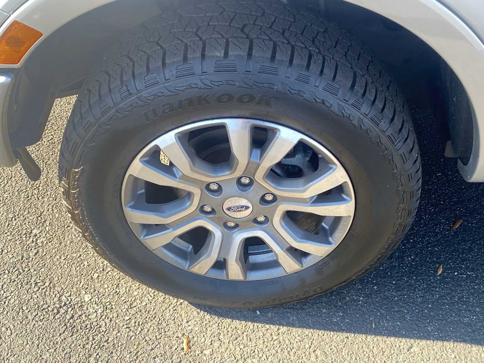 2019 Ford Ranger LARIAT