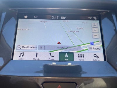 2019 Ford Ranger LARIAT