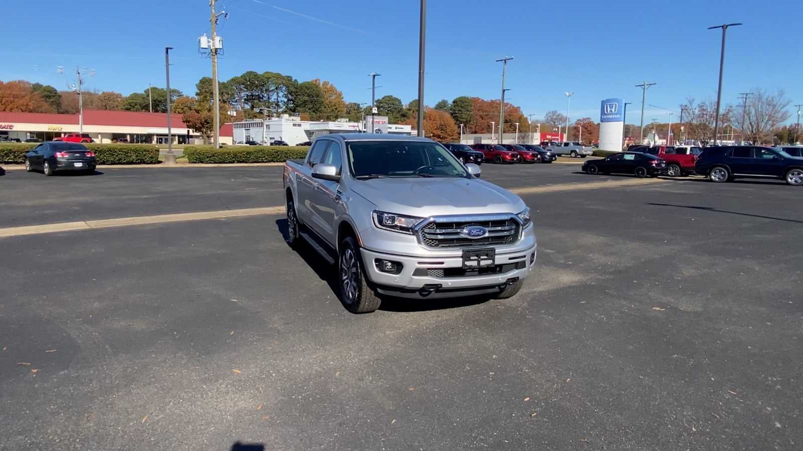 2019 Ford Ranger LARIAT