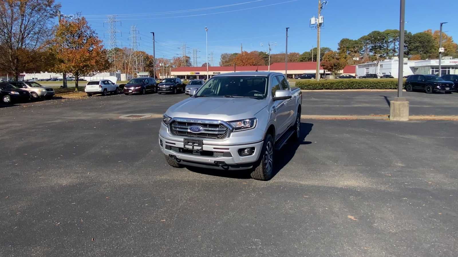 2019 Ford Ranger LARIAT