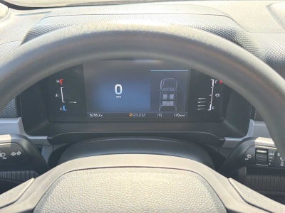 2025 Ford Ranger XL