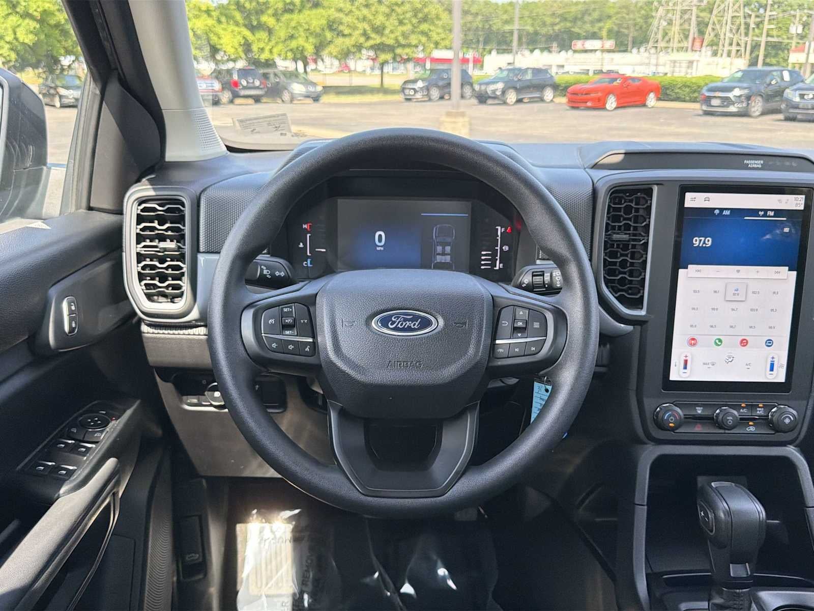 2025 Ford Ranger XL