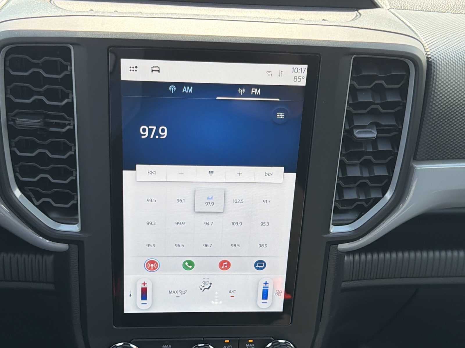 2025 Ford Ranger XL
