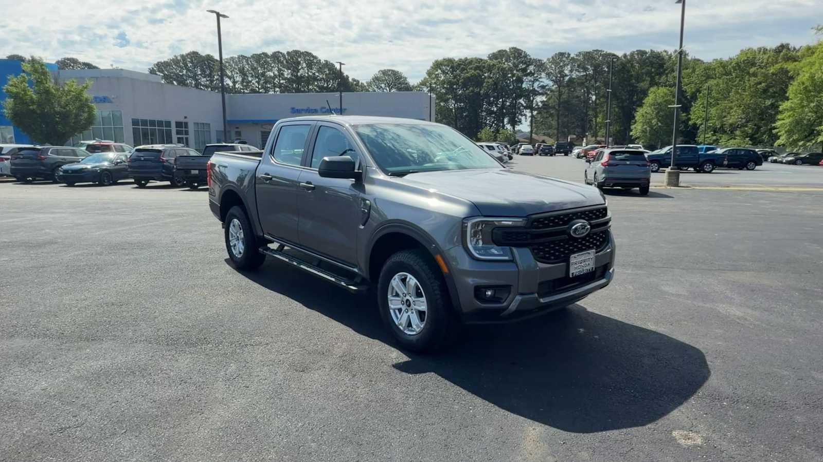 2025 Ford Ranger XL