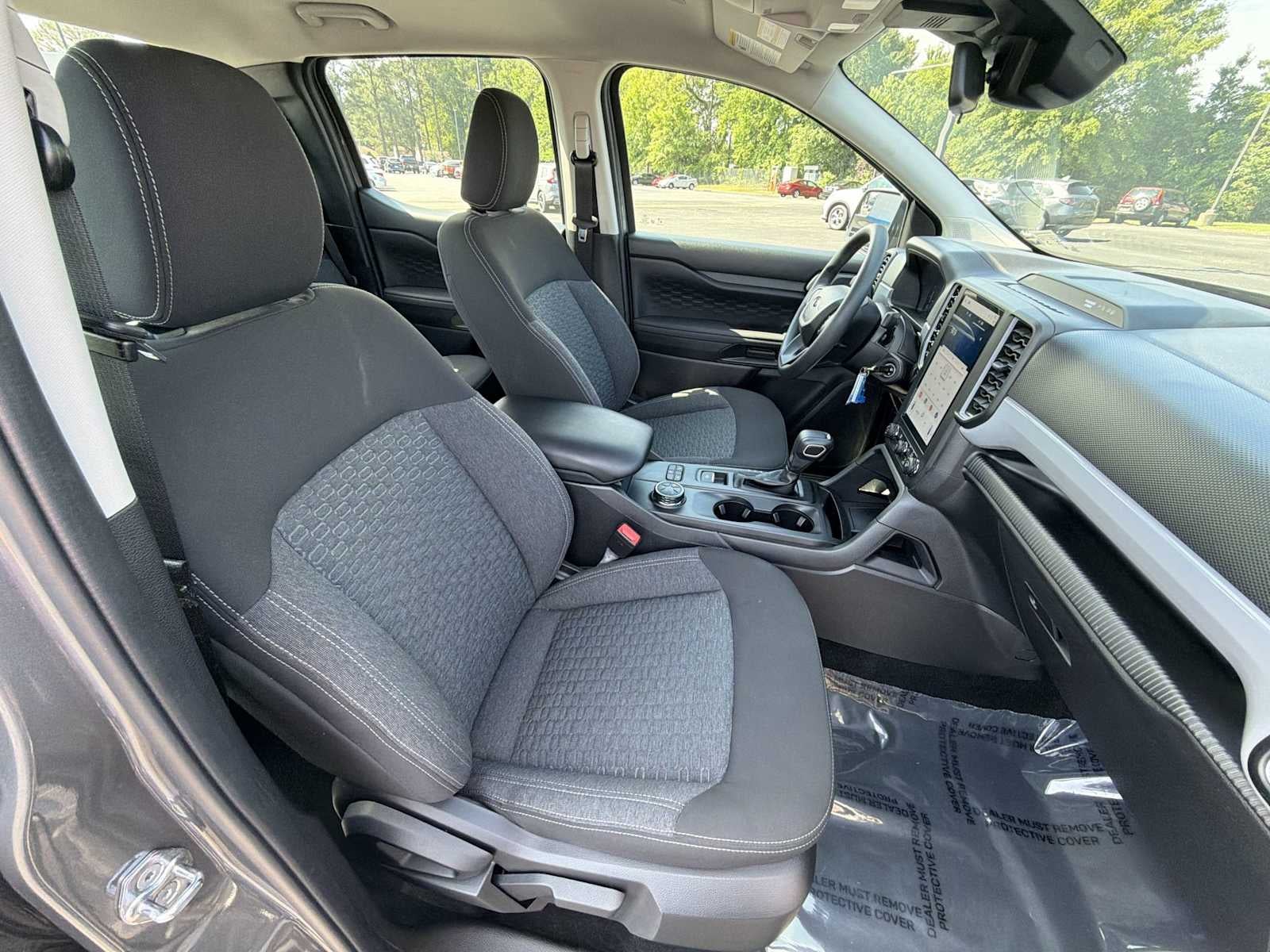 2025 Ford Ranger XL