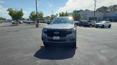 2025 Ford Ranger XL