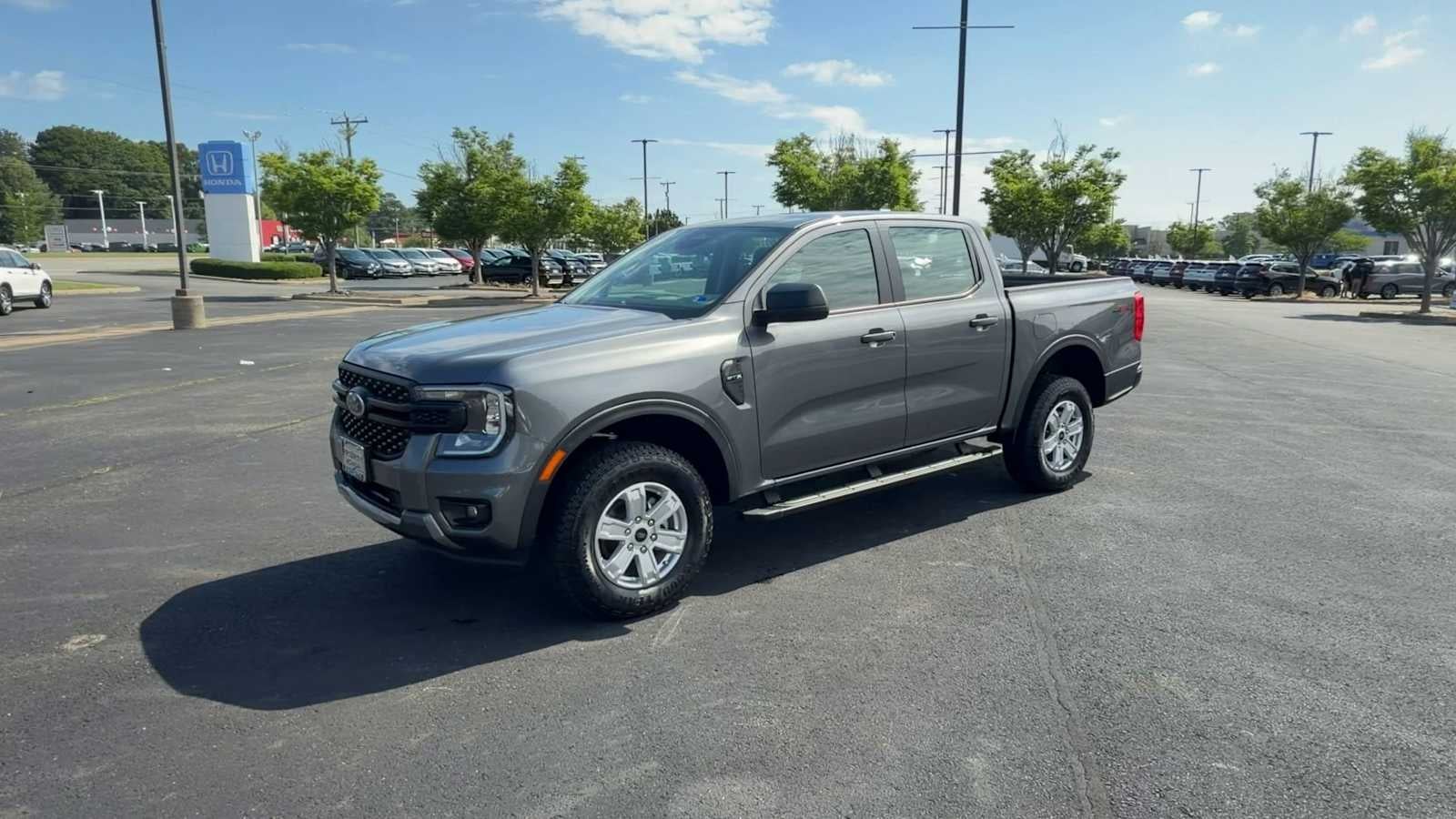 2025 Ford Ranger XL