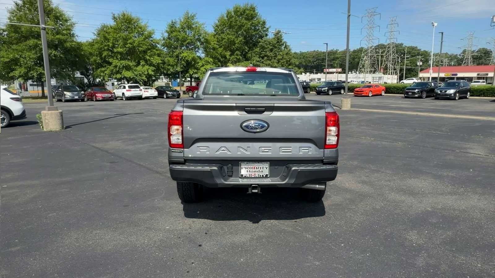 2025 Ford Ranger XL