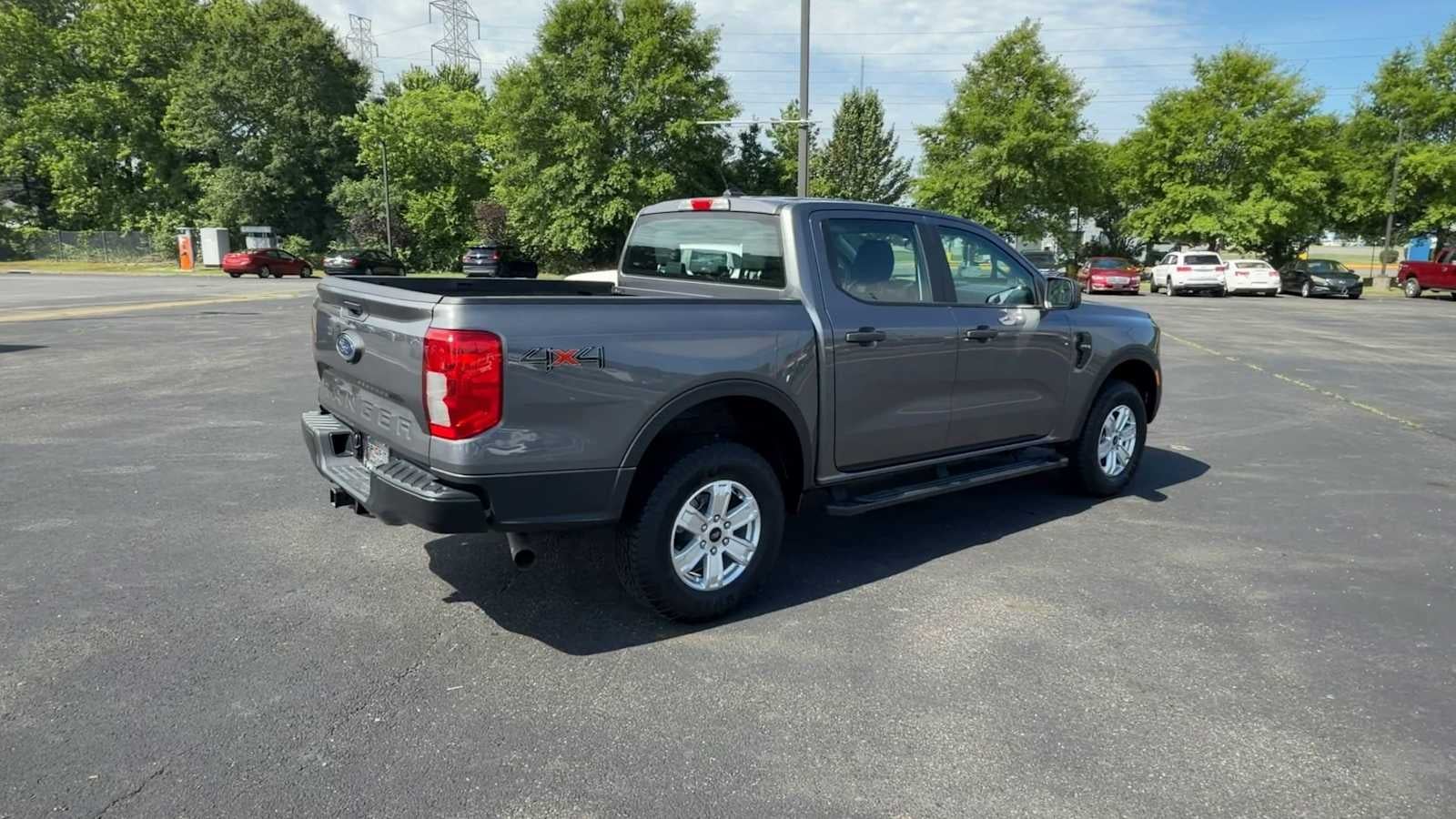 2025 Ford Ranger XL