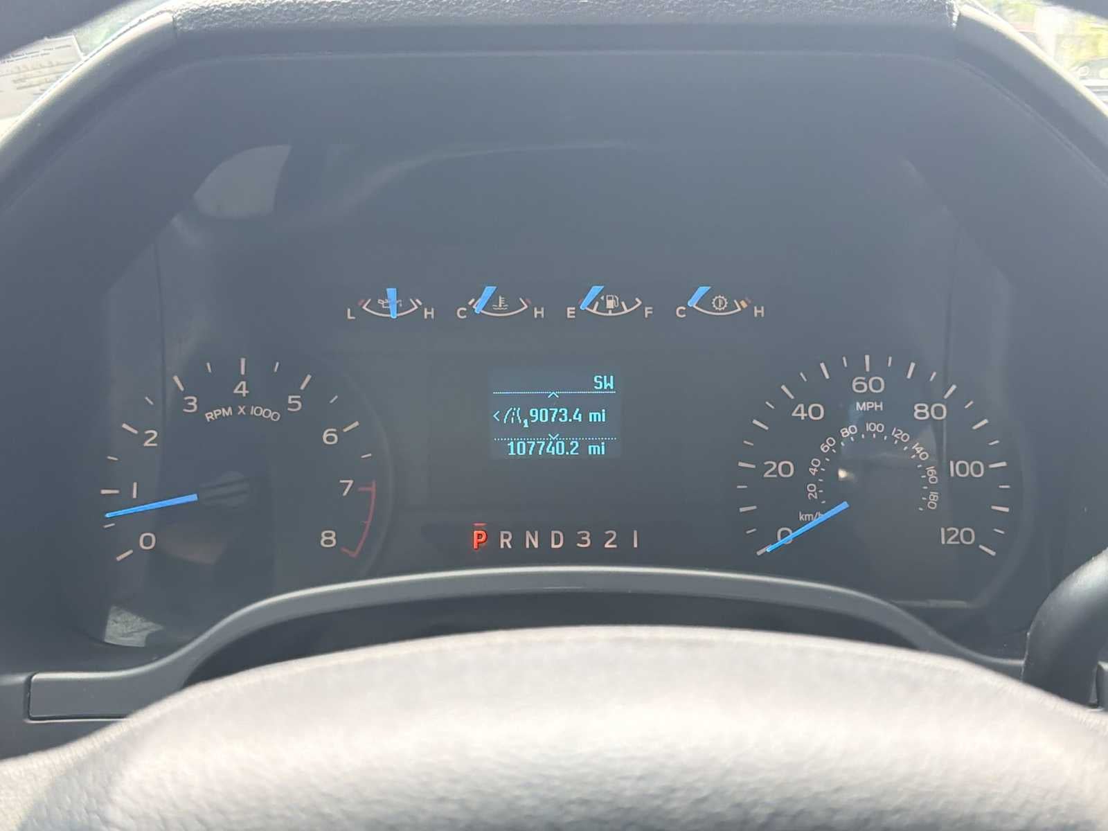 2017 Ford F-150 XL