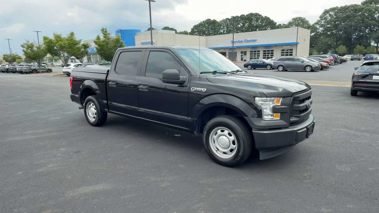 2017 Ford F-150 XL