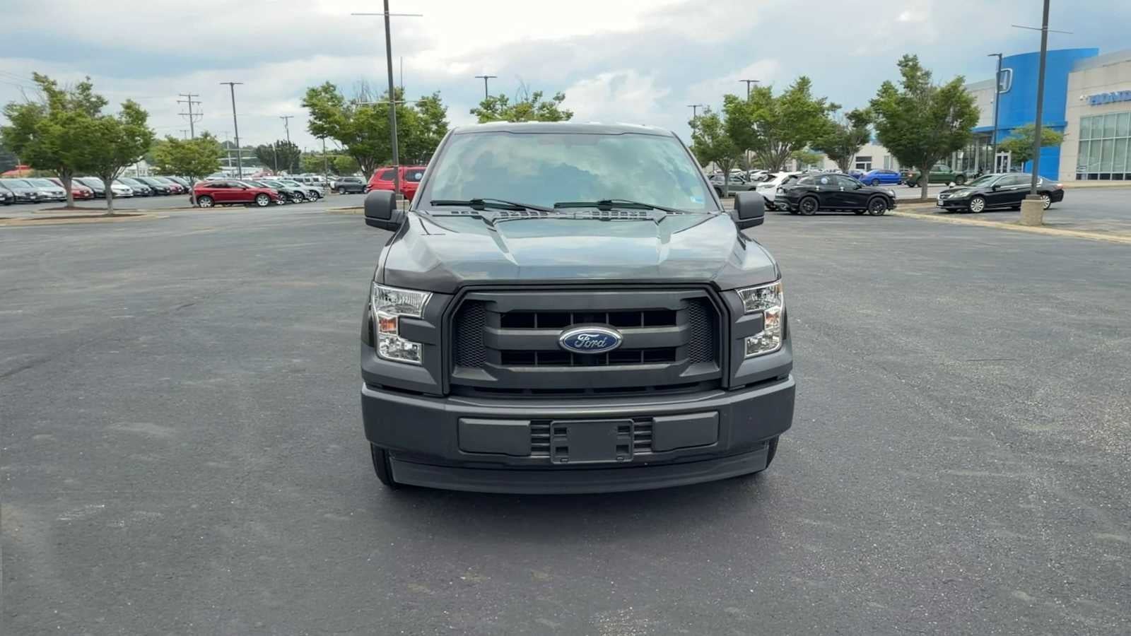 2017 Ford F-150 XL
