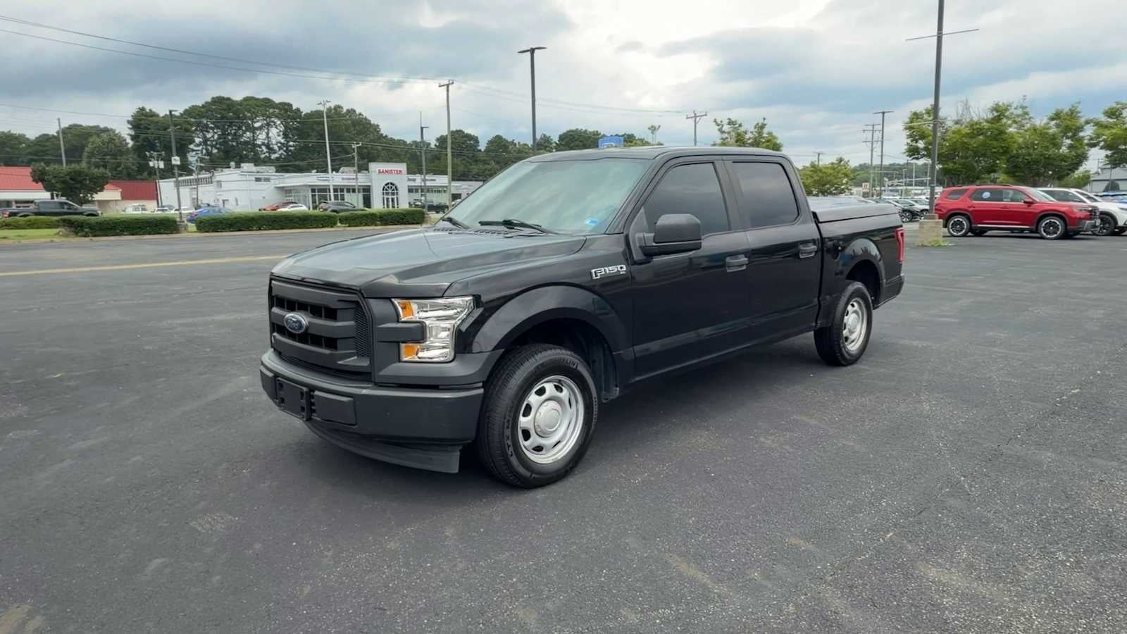 2017 Ford F-150 XL