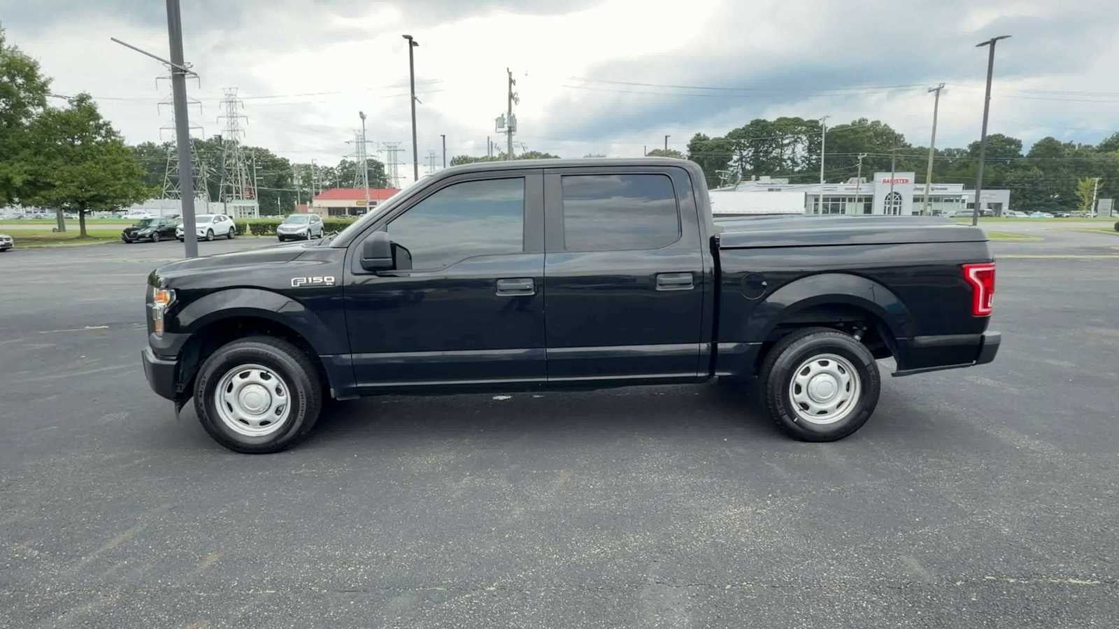 2017 Ford F-150 XL