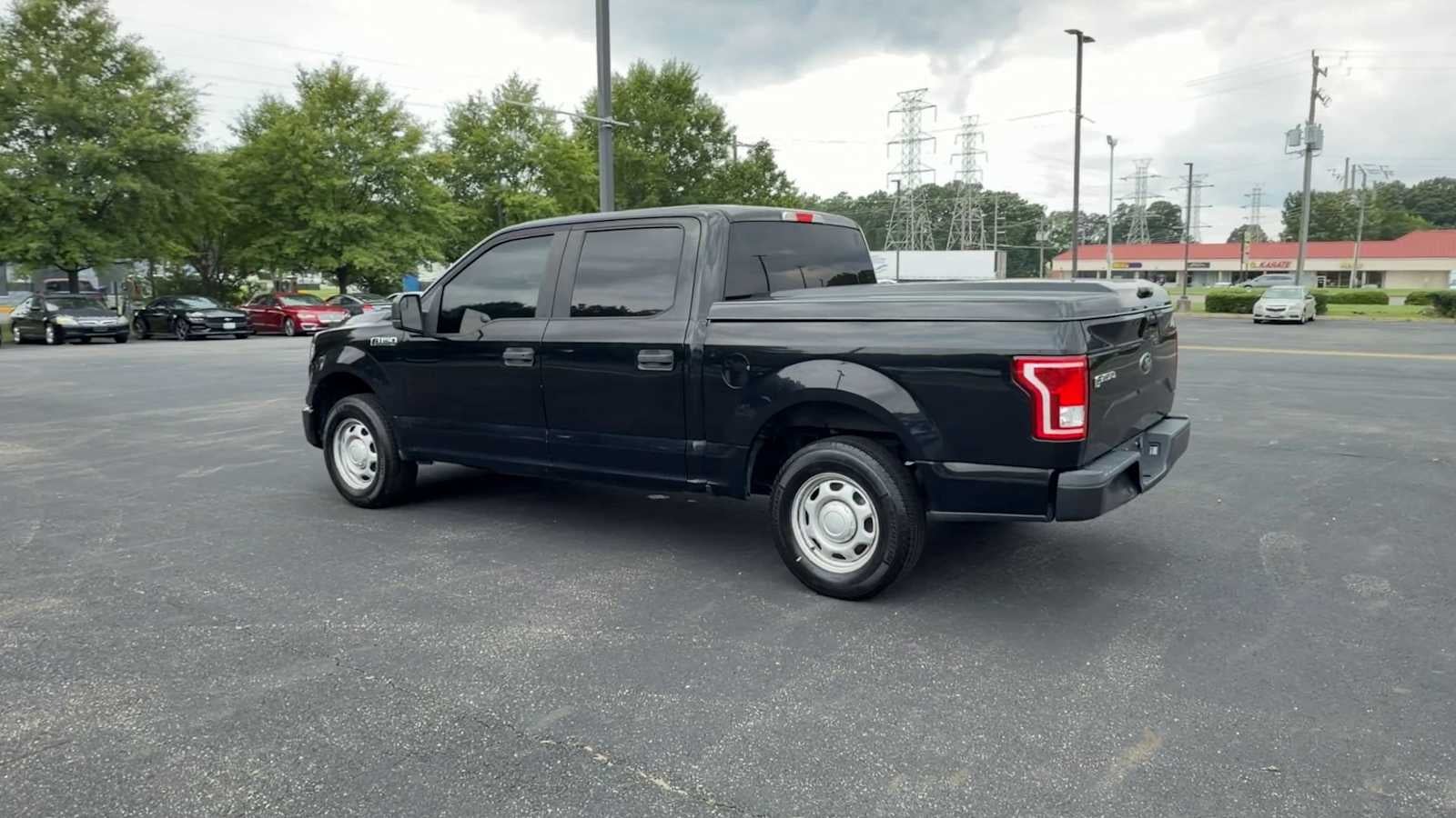 2017 Ford F-150 XL