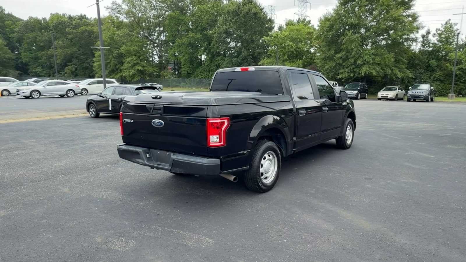 2017 Ford F-150 XL
