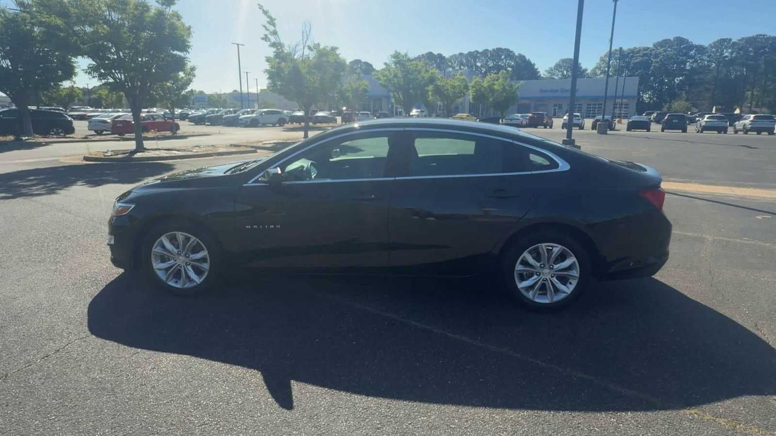 2024 Chevrolet Malibu LT