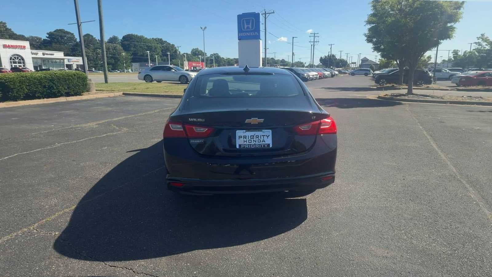 2024 Chevrolet Malibu LT