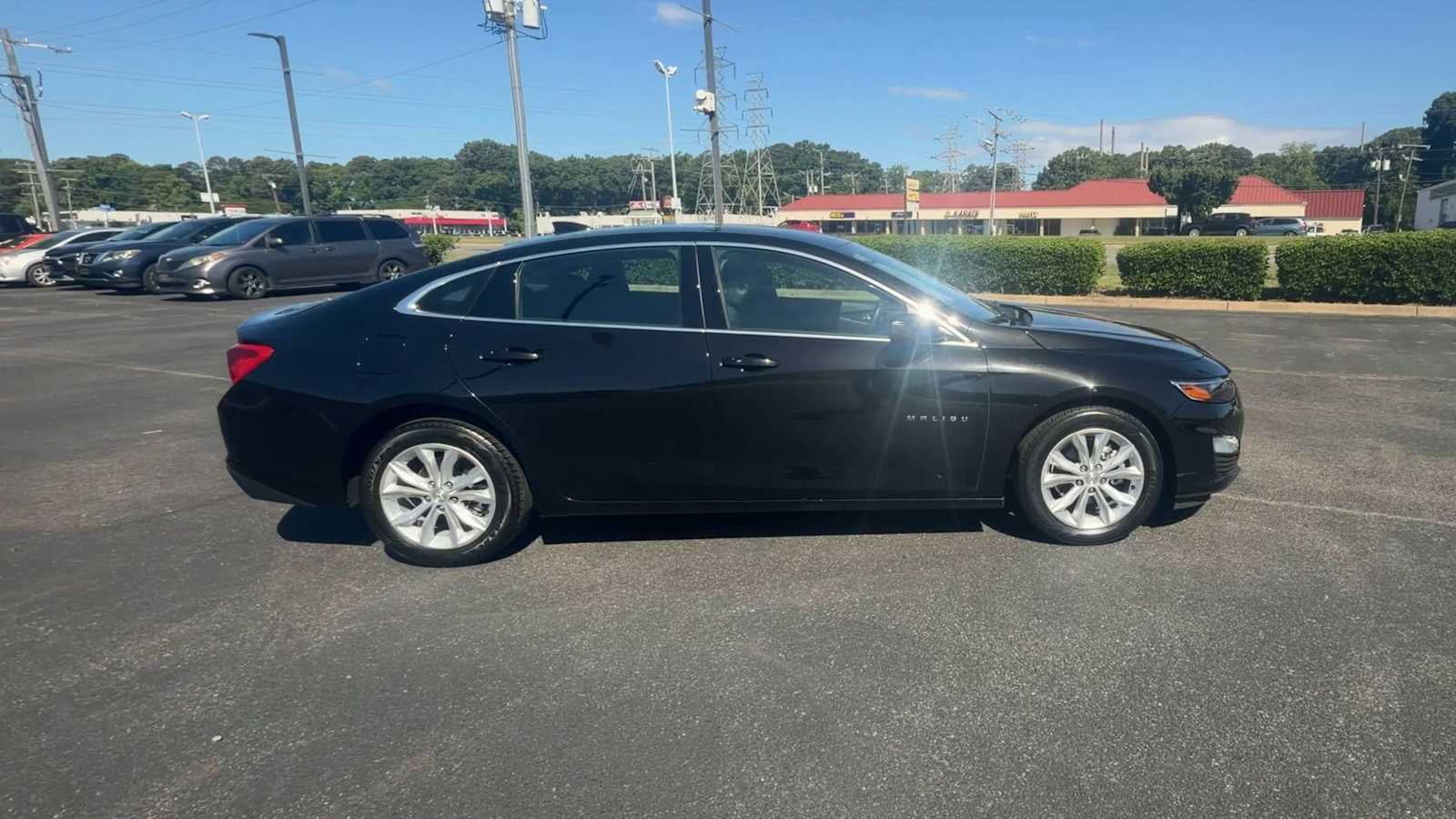 2024 Chevrolet Malibu LT
