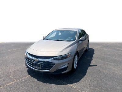 2025 Chevrolet Malibu LT