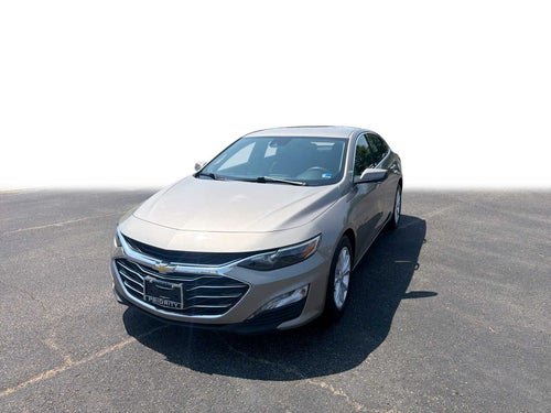 2025 Chevrolet Malibu LT