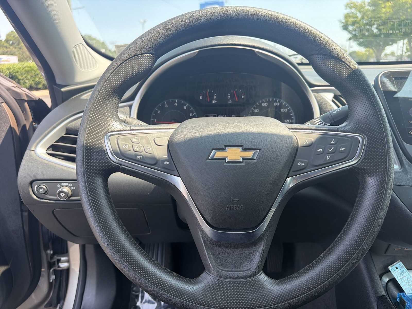 2025 Chevrolet Malibu LT