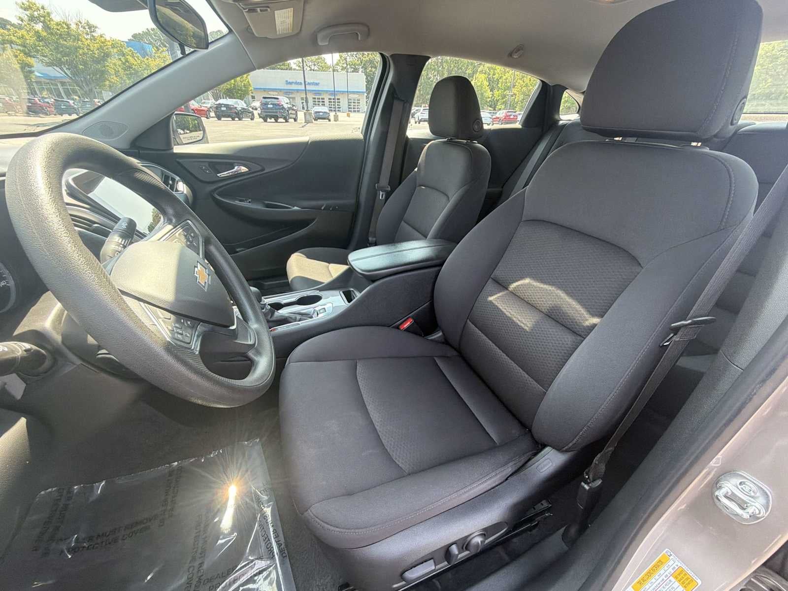 2025 Chevrolet Malibu LT