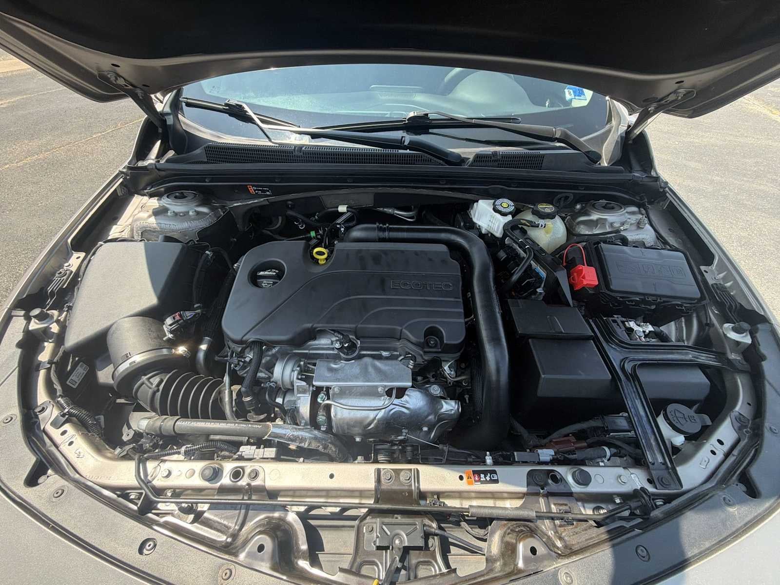 2025 Chevrolet Malibu LT