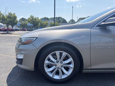 2025 Chevrolet Malibu LT