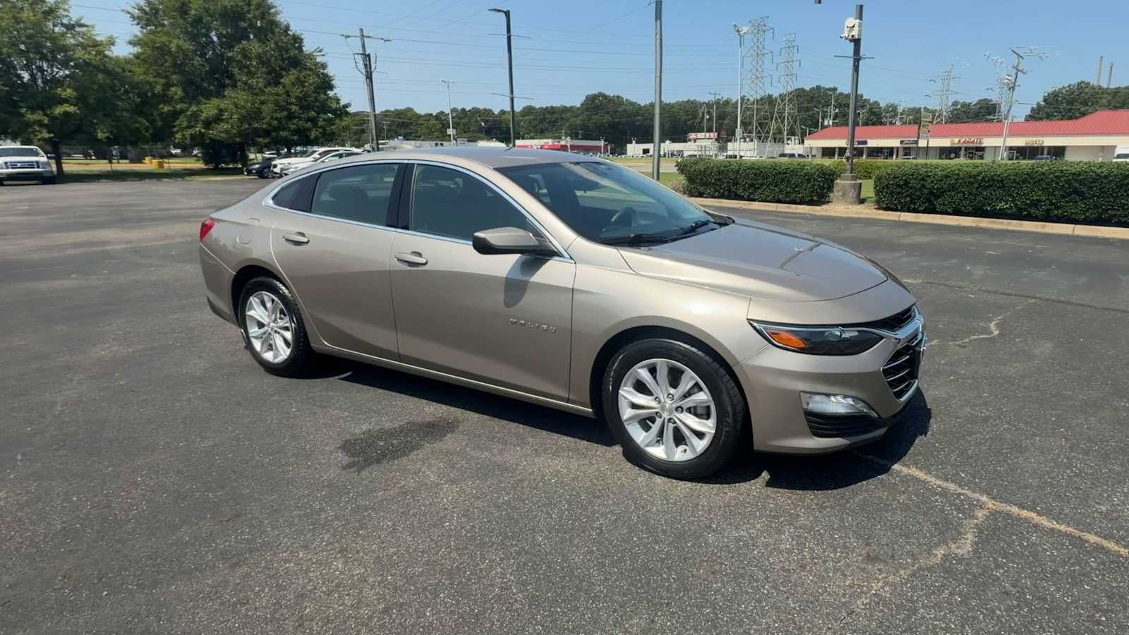 2025 Chevrolet Malibu LT
