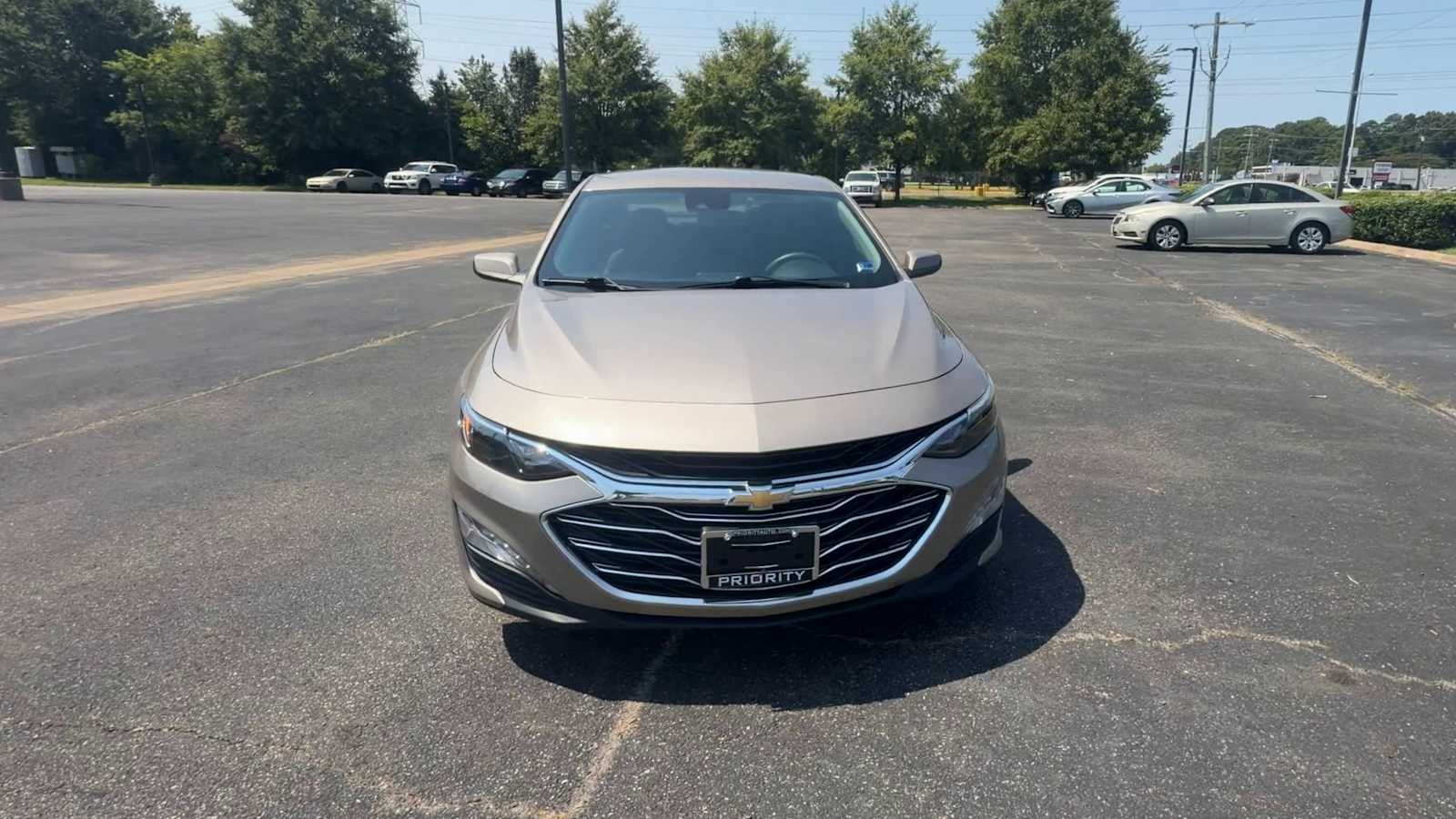 2025 Chevrolet Malibu LT