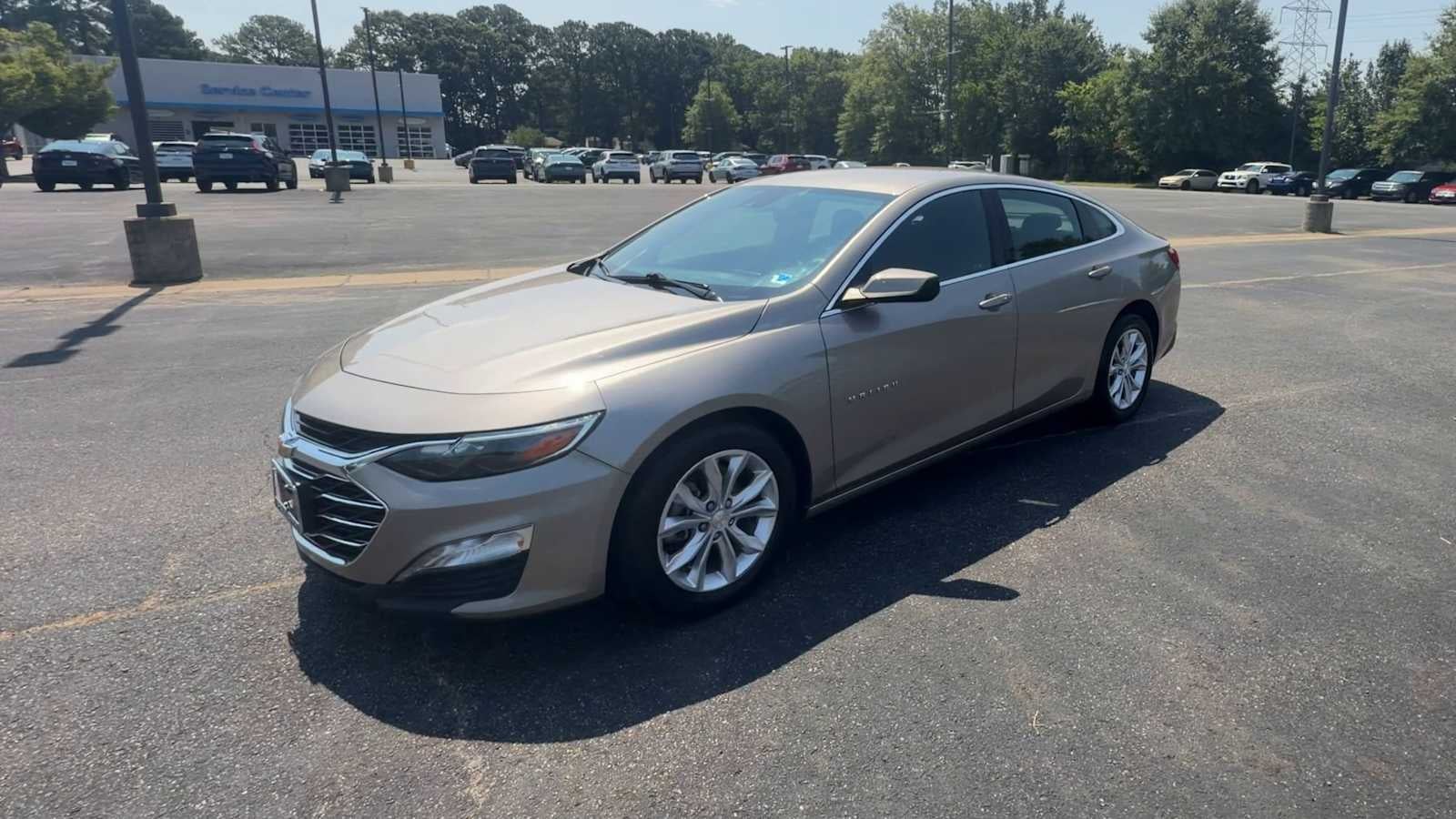2025 Chevrolet Malibu LT