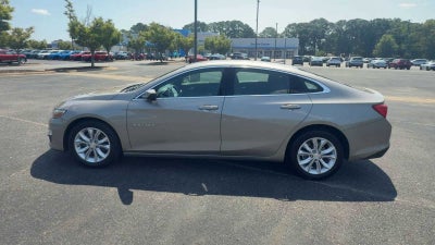 2025 Chevrolet Malibu LT