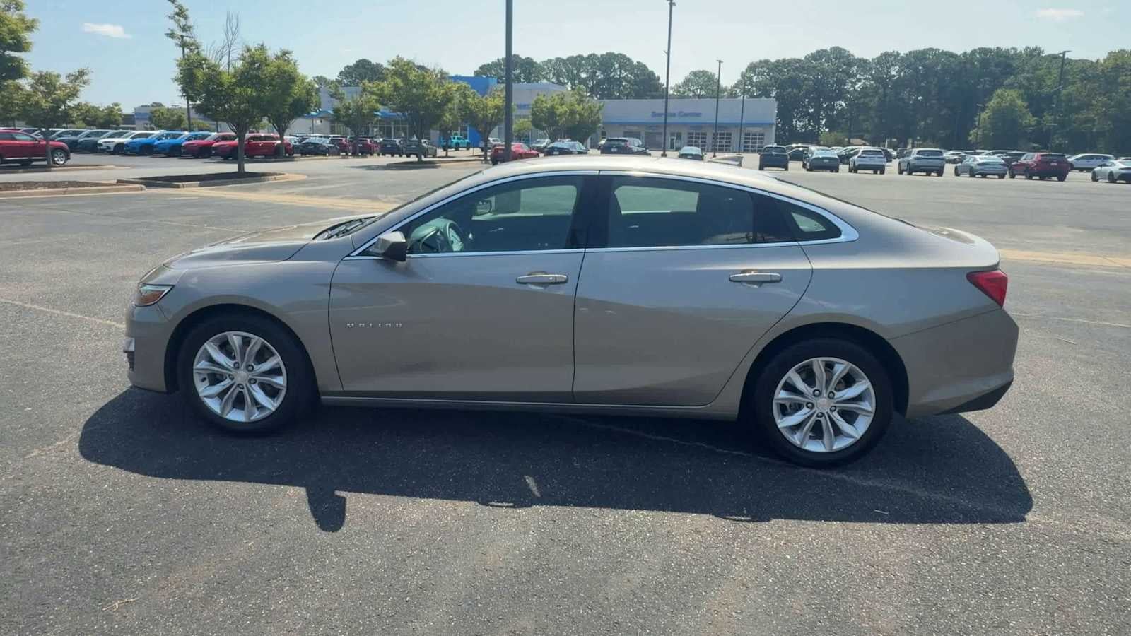 2025 Chevrolet Malibu LT