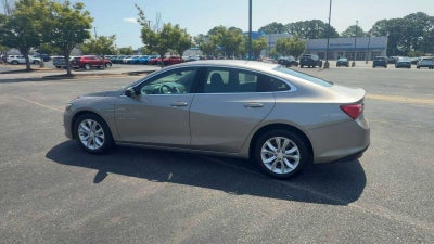 2025 Chevrolet Malibu LT