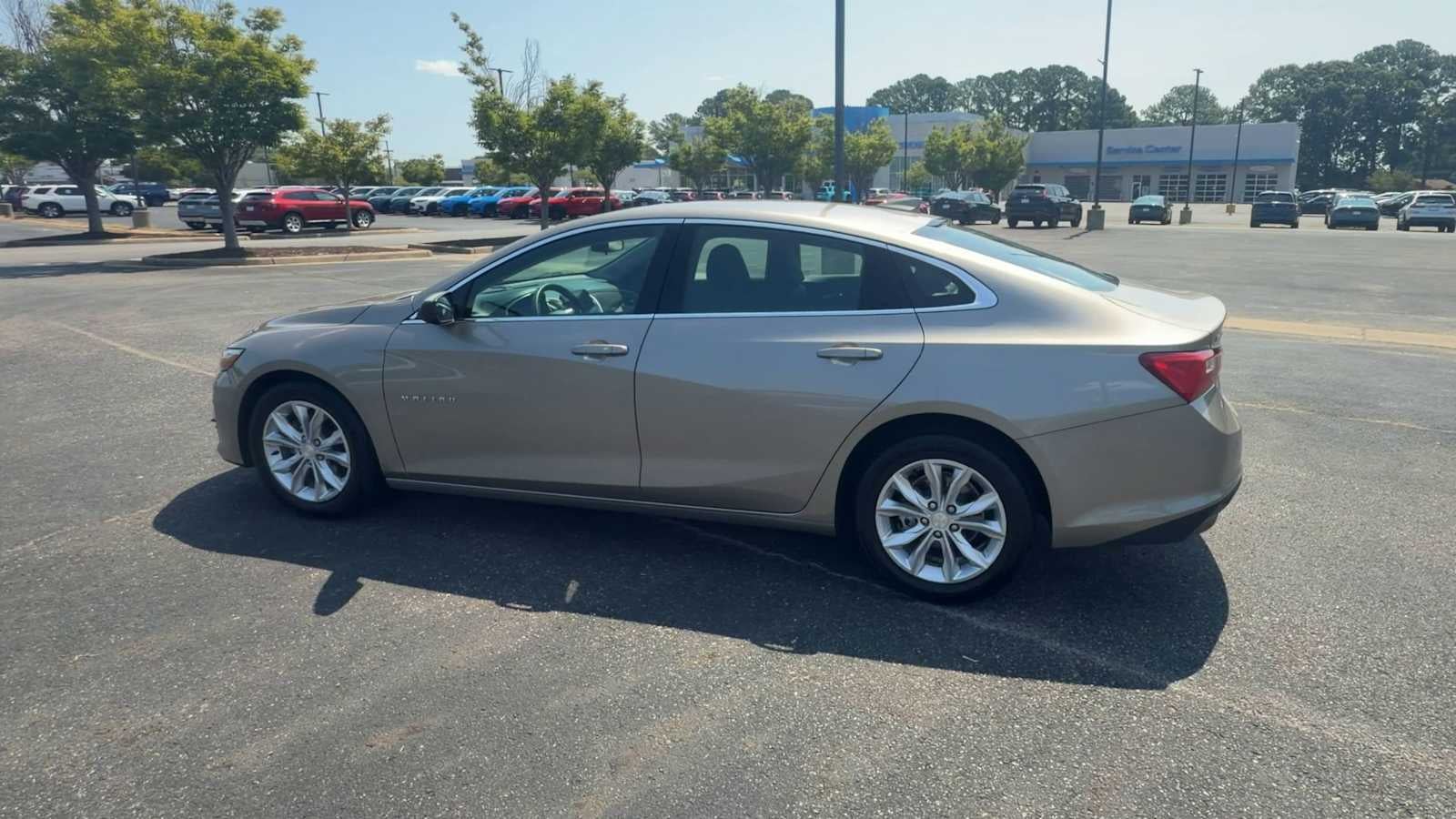 2025 Chevrolet Malibu LT