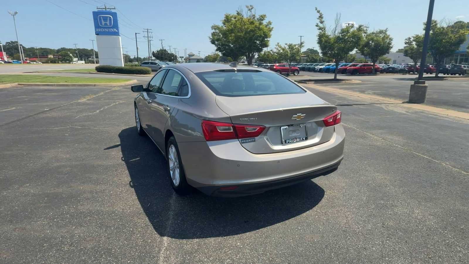 2025 Chevrolet Malibu LT