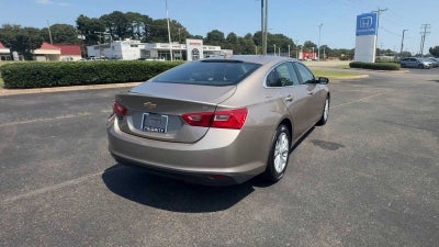2025 Chevrolet Malibu LT