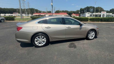 2025 Chevrolet Malibu LT