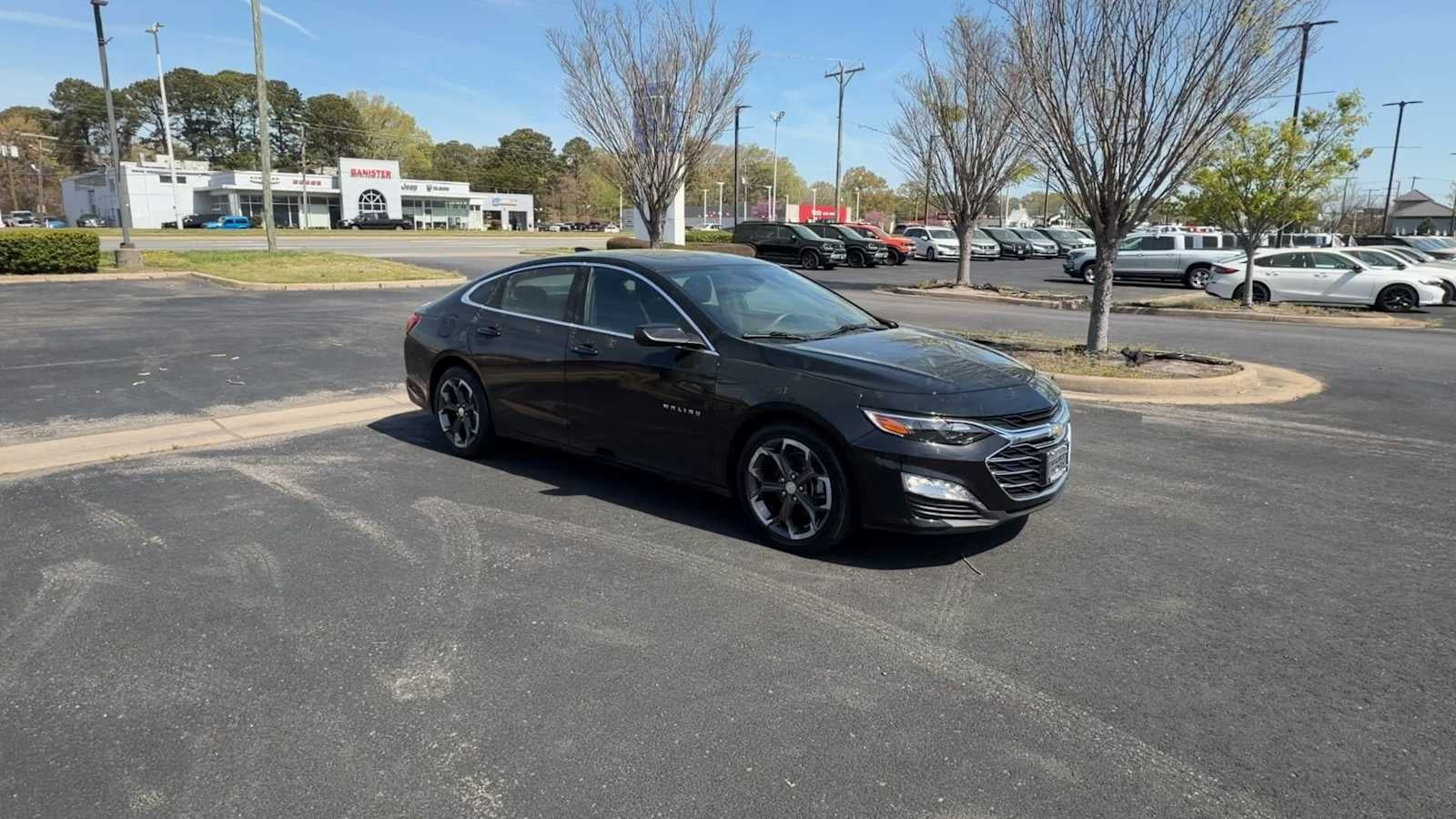 2023 Chevrolet Malibu LT
