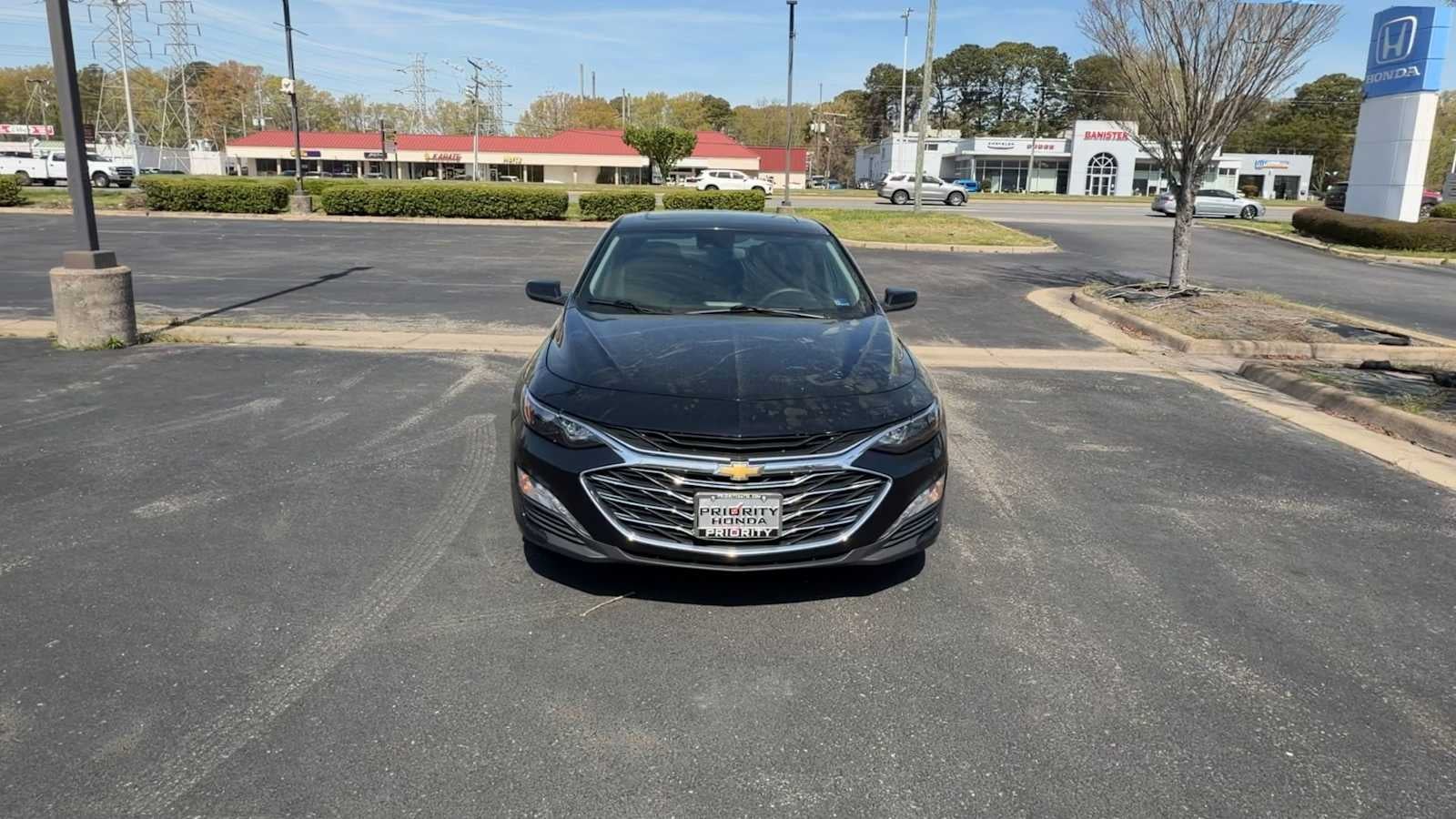 2023 Chevrolet Malibu LT