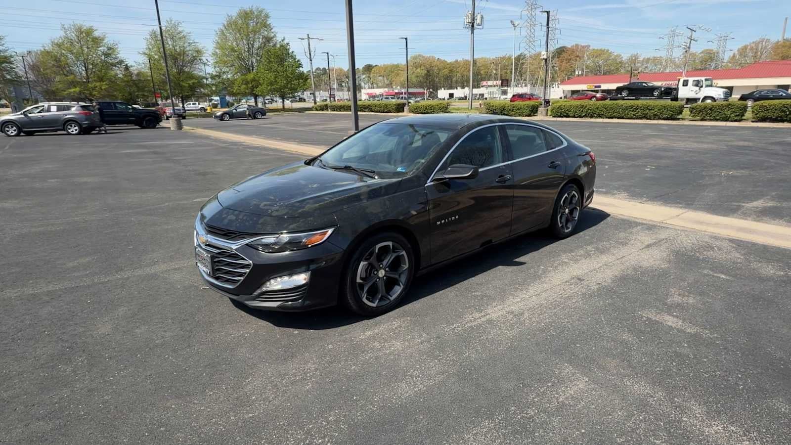 2023 Chevrolet Malibu LT