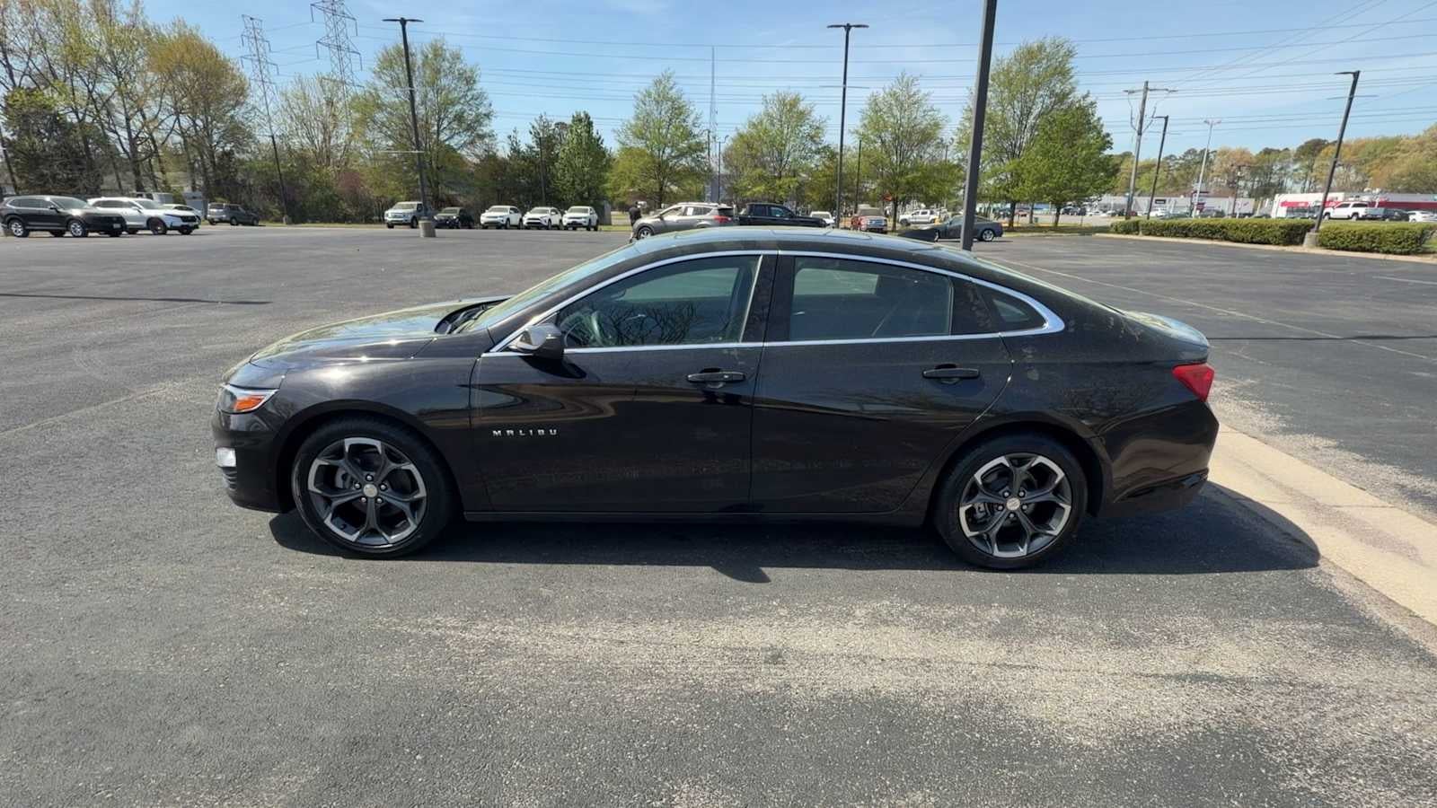 2023 Chevrolet Malibu LT