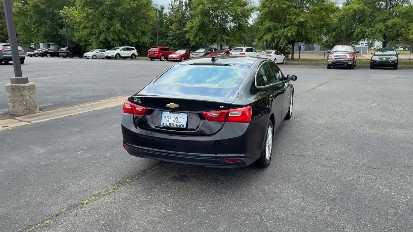 2024 Chevrolet Malibu LT