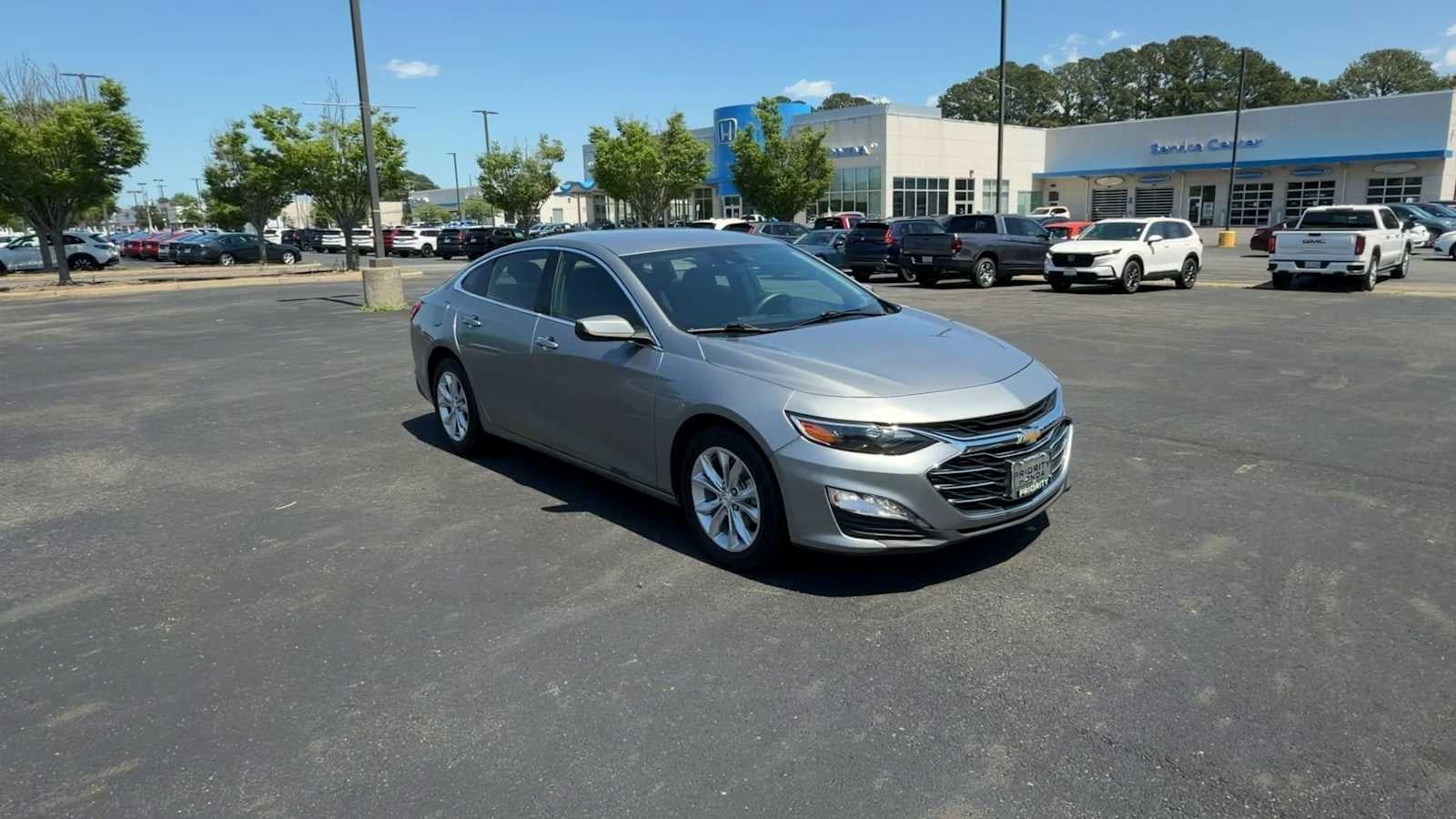 2024 Chevrolet Malibu LT