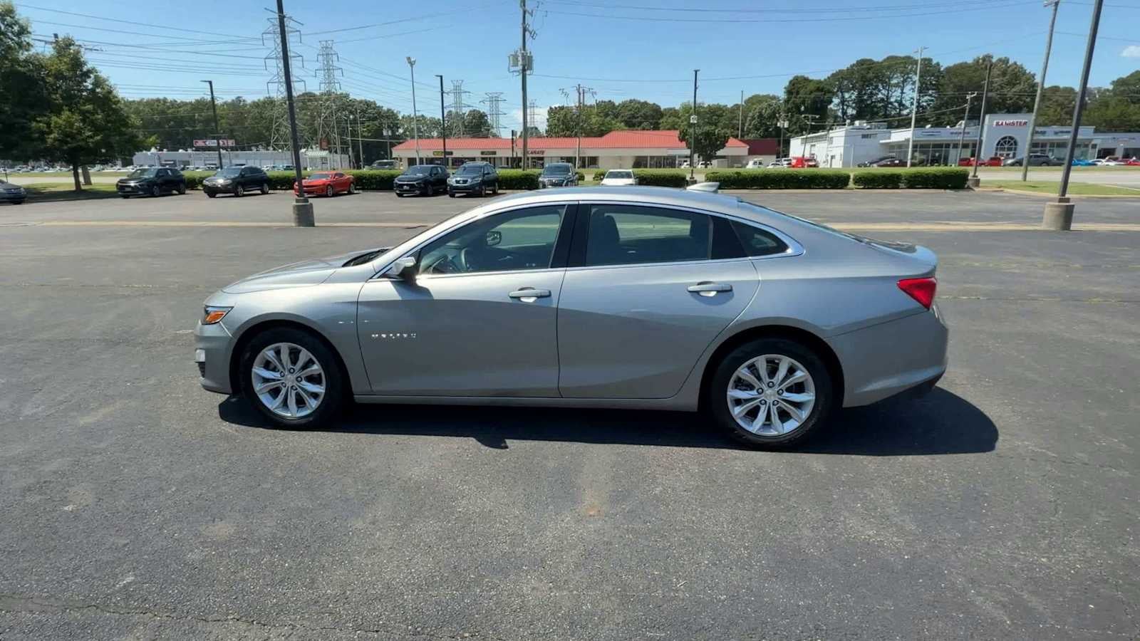 2024 Chevrolet Malibu LT