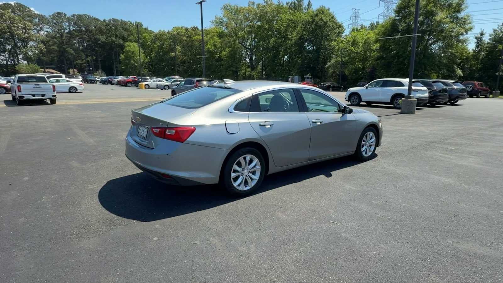 2024 Chevrolet Malibu LT