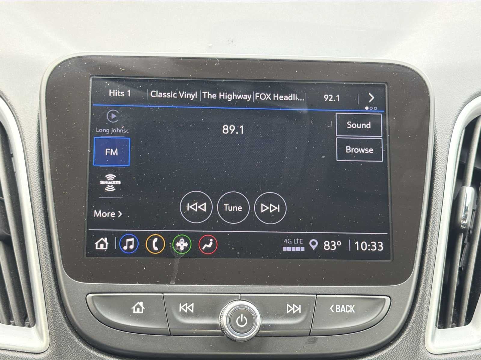 2024 Chevrolet Malibu LT