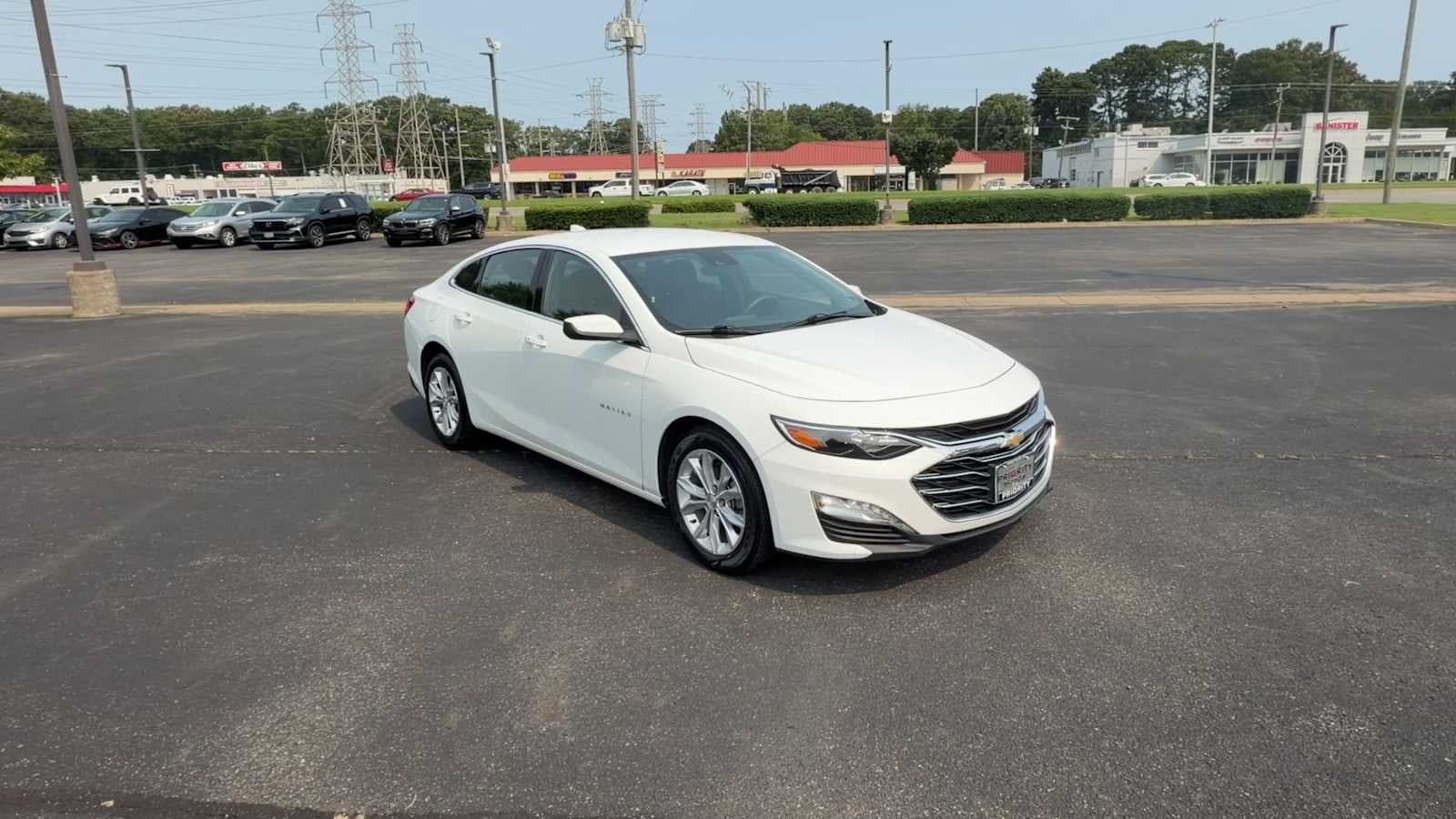 2024 Chevrolet Malibu LT
