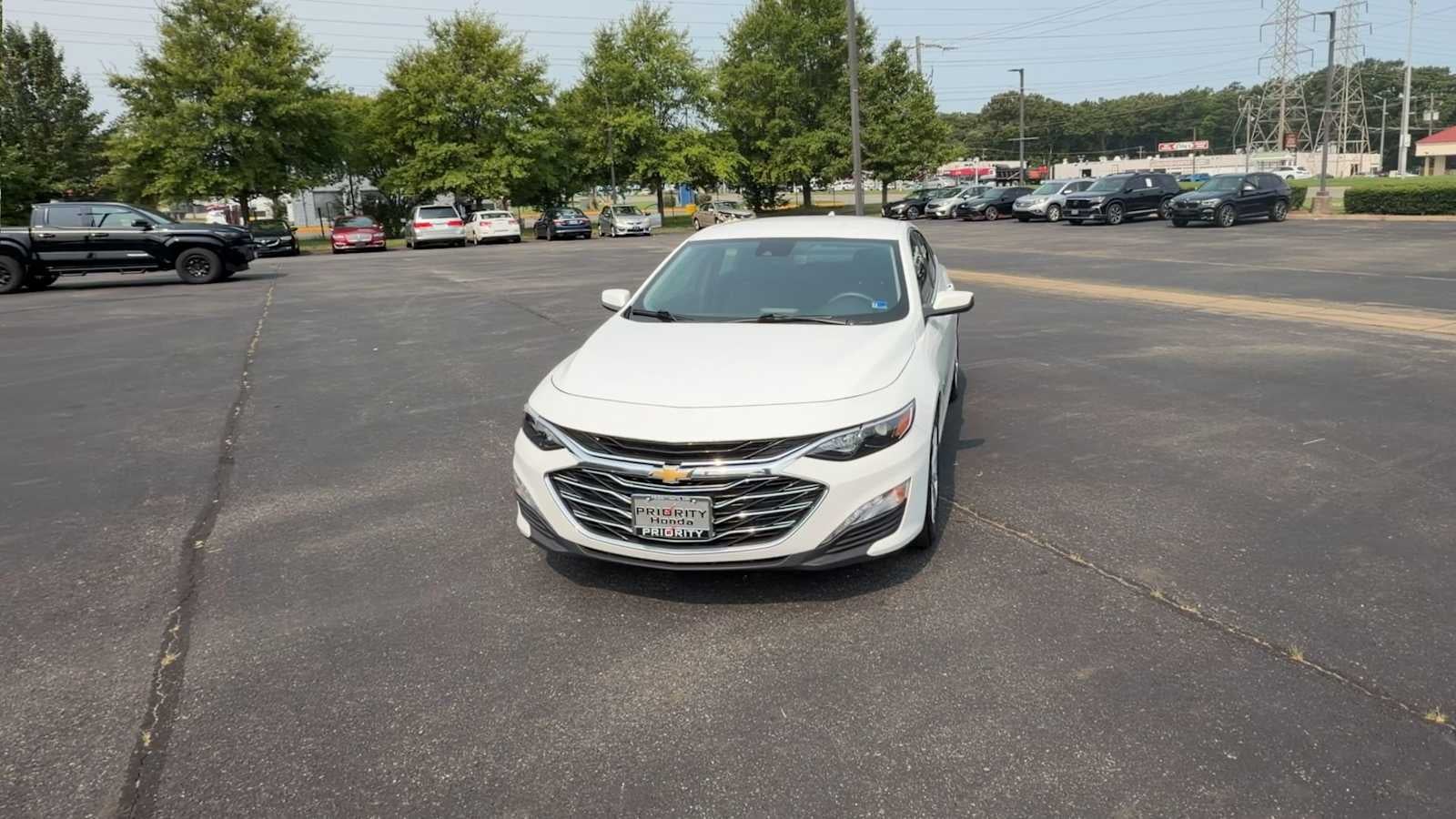 2024 Chevrolet Malibu LT